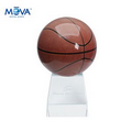 Mova Basketball w/ Acrylic Base